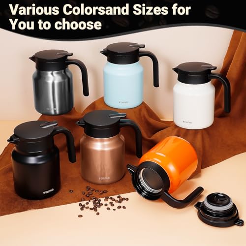 Insulated Coffee Carafe