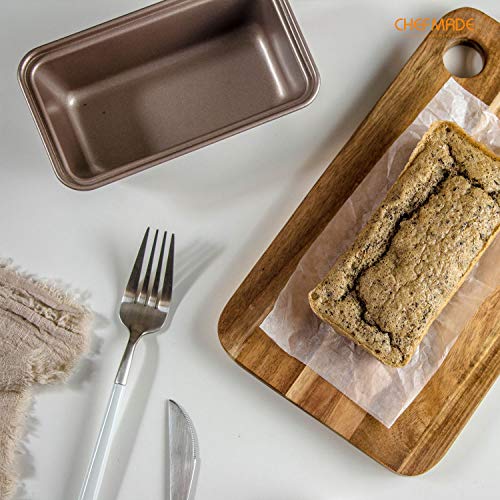 Mini Loaf Pan Set (4 Count)