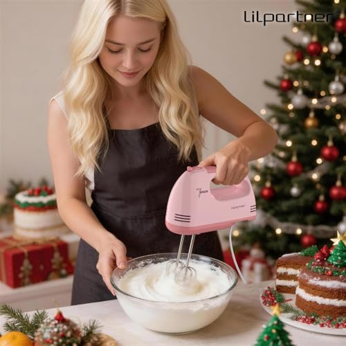 Hand Mixer Electric