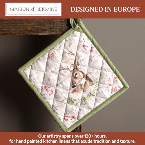 Pot Holders 100% Cotton Potholders