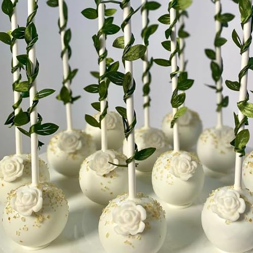 Rose Flower Fondant Molds