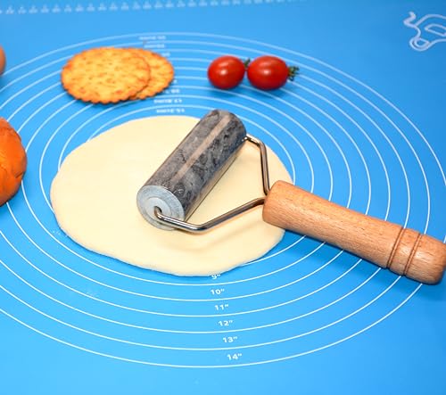 Rolling Pin For Cookies and Other Baking Cooking