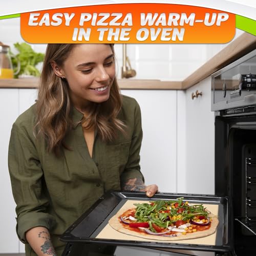 3 Pcs Silicone Baking Mat with Reinforced Edges (3 Count)