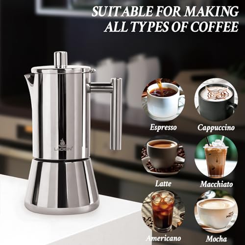 Stovetop Espresso Maker