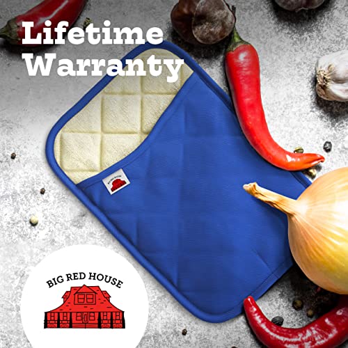 Silicone Pot Holders (2 Count)