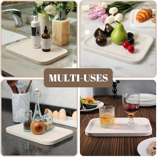 Marble Vanity Tray