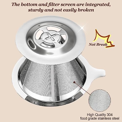 Pour Over Coffee Dripper