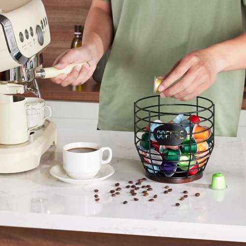 Large Coffee Pod Holder (2 Count)