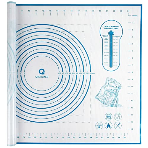 Silicone Baking Mat with Measurements