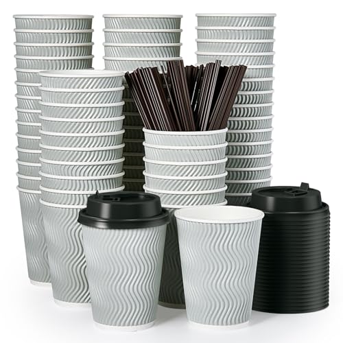 12 oz Coffee Cups