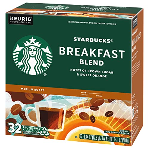 Coffee K Cup Pods (64 Count)
