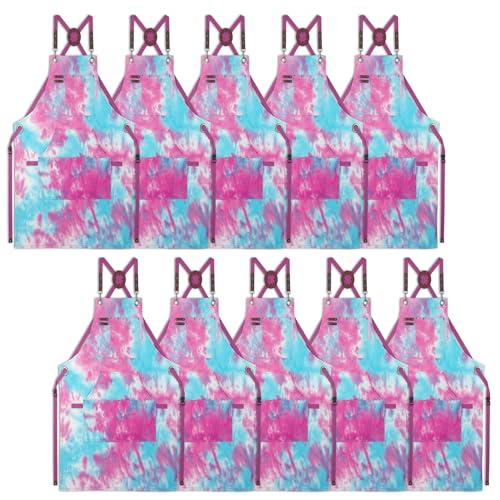 10 Pack Kitchen Apron
