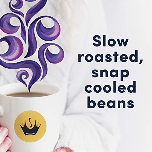Majestic Roast Bold Dark Roast K‐Cup® Coffee Pods (72 Count)