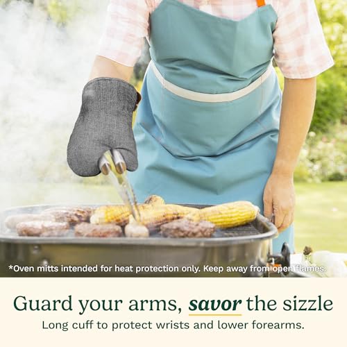 Cuisinart Heritage Kitchen Oven Mitts (2 Count)