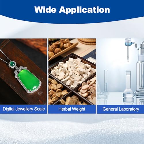 Calibration Weights for Digital Scale (17 Count)