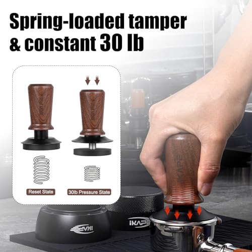 58.35mm Espresso Tamper