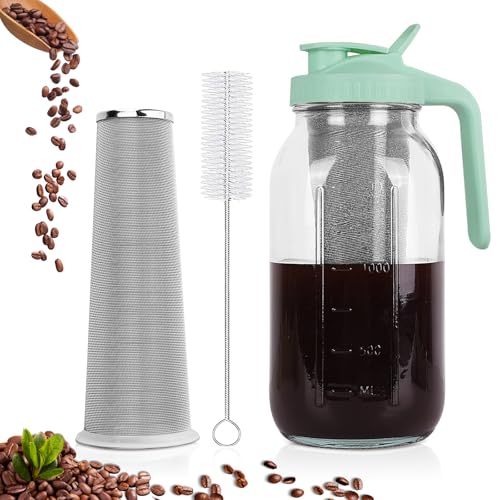 Cold Brew Coffee Maker