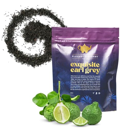 Earl Grey Tea (4 Ounce)