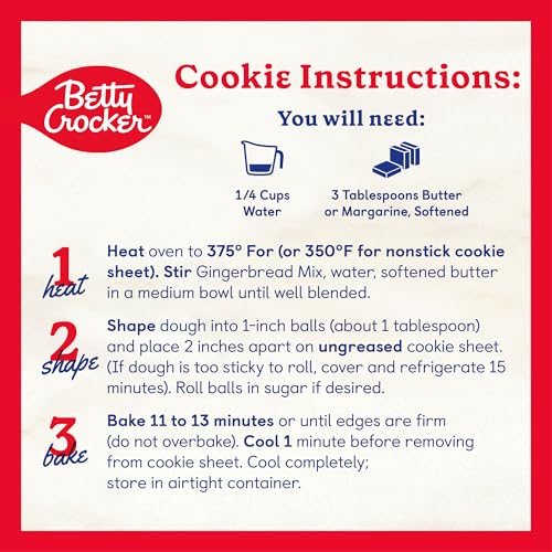 Gingerbread Cake and Cookie Mix (174 Ounce)