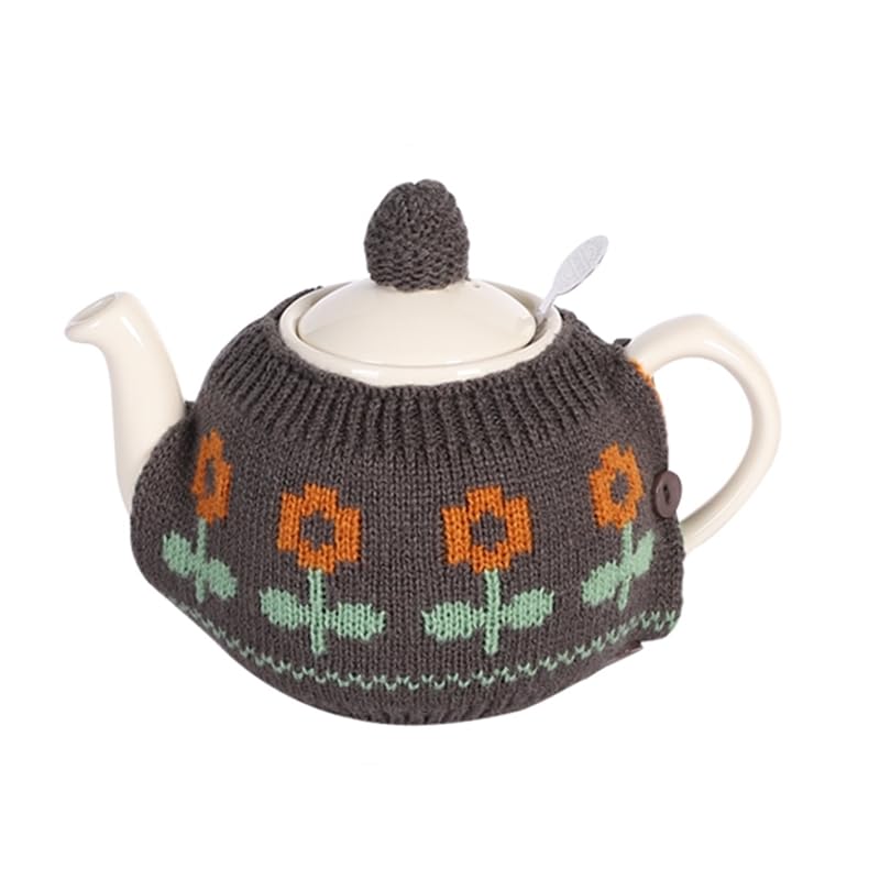Knitted Teapot Cozy