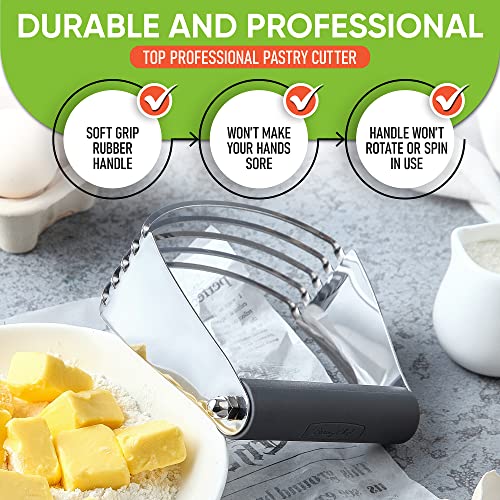Large Dough Blender For Baking