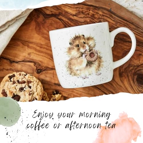 Wrendale Designs Diet Starts Tomorrow Mug