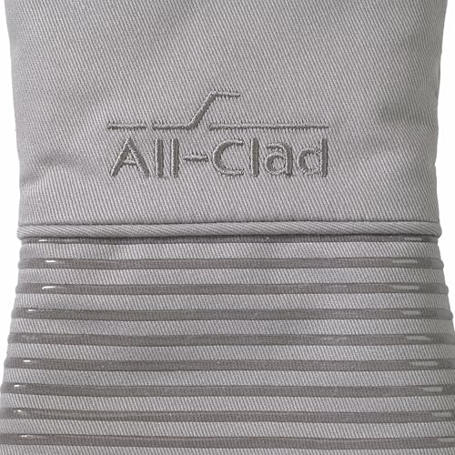 Silicone Oven Mitts (2 Count)