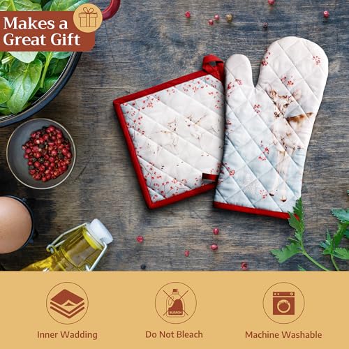 Pot Holders 100% Cotton Potholders (2 Count)