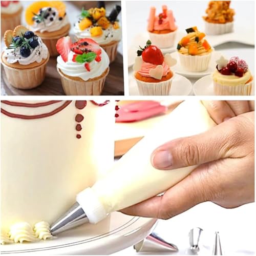 23 inch Frosting Piping Bag Disposable