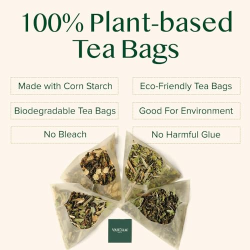 Cardamom Chai Teabags (30 Count)
