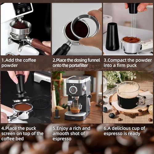 54mm Espresso Accessories Kit