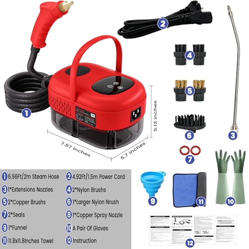 Steam Cleaner