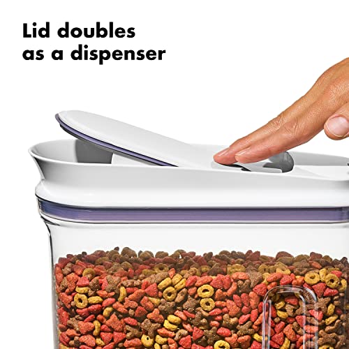 Good Grips Pet Food Dispenser