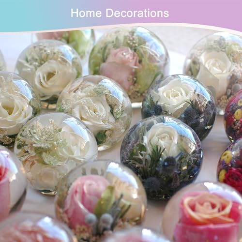 Sphere Resin Molds