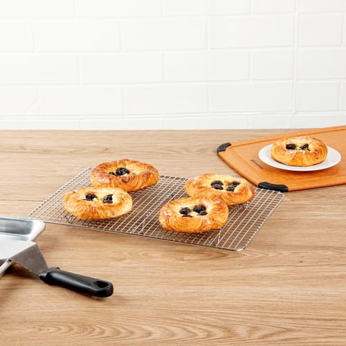 Met Lux 9.8 x 14.8 Inch Wire Baking Rack