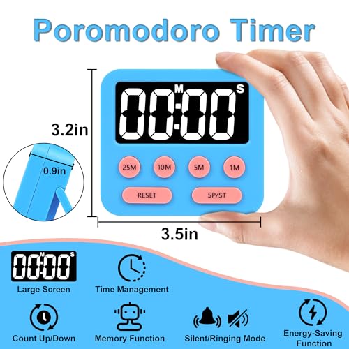 Pomodoro Timer for Kids