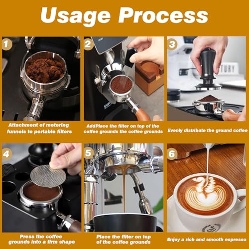 51mm Espresso Accessories Kit