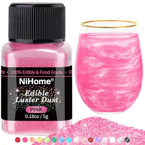 Edible Glitter Luster Dust