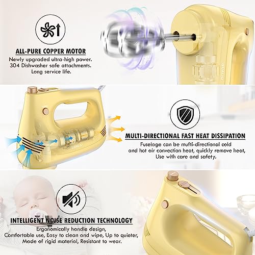 Electric Hand Mixer