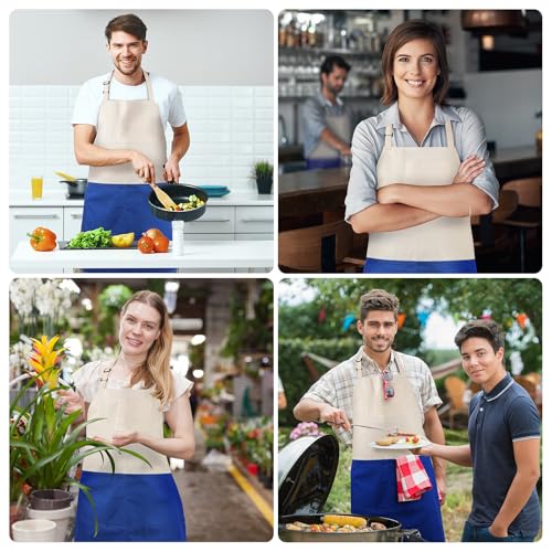 Chef Apron Unisex Two