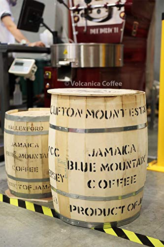 Jamaican Blue Mountain Coffee (16 Ounce)