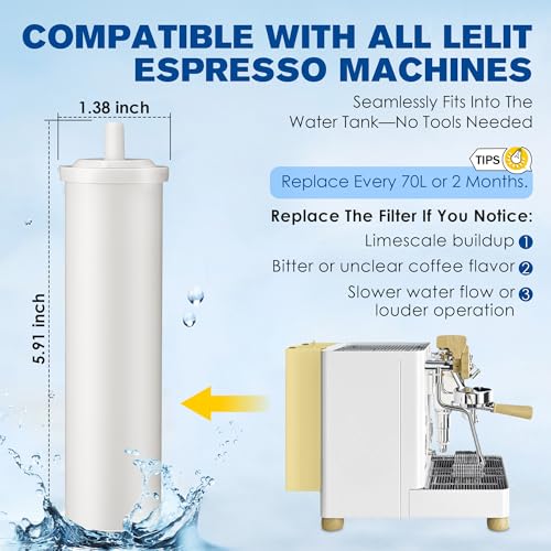 Cationic Resin Filter