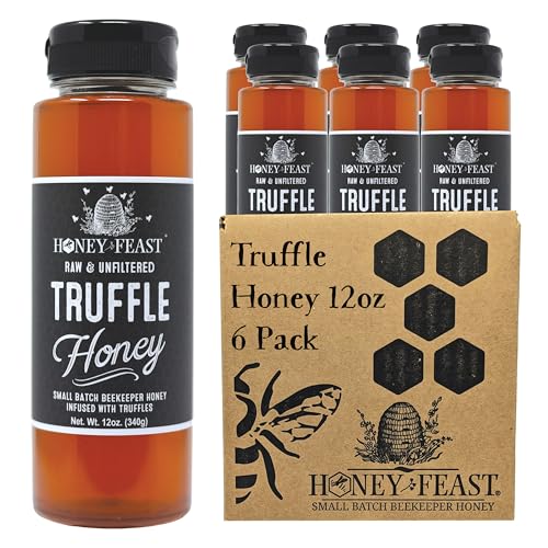 Truffle Honey 12OZ (72 Fl Oz)