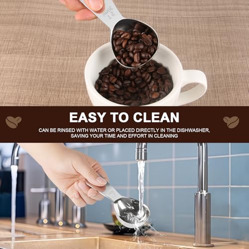 Coffee Scoop Set (2 Count)