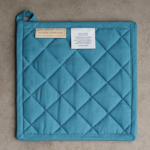 Pot Holders 100% Cotton Potholders