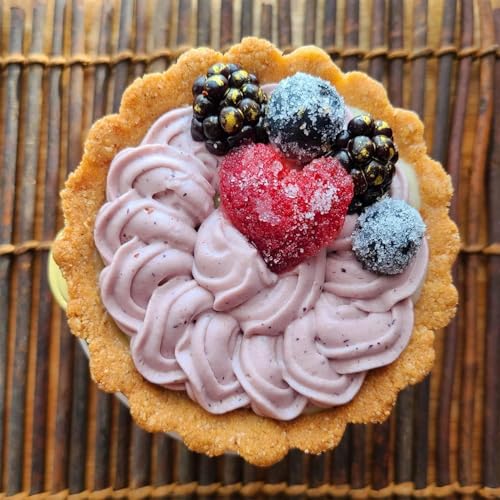 4" Tart Pans with Removable Bottom