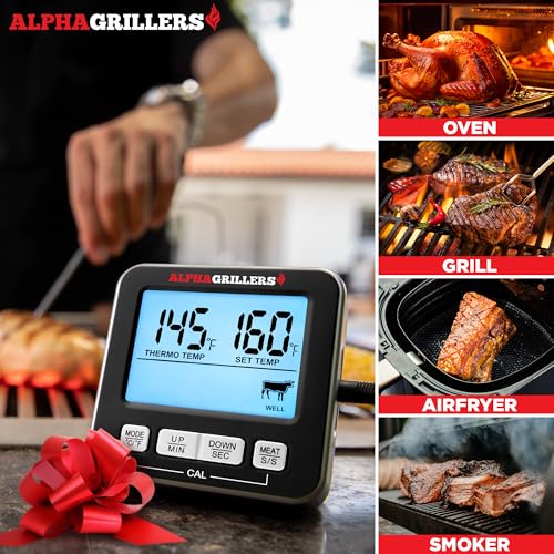 Meat Thermometer Digital
