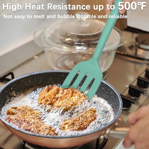 2 Pack Silicone Spatula Set (2 Count)