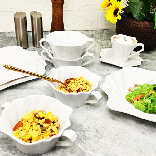 4.25 oz Espresso cups set of 4 (4 Count)
