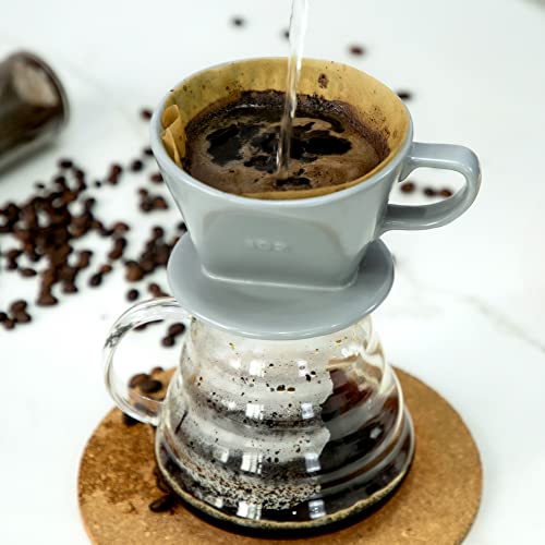 Pour Over Ceramic